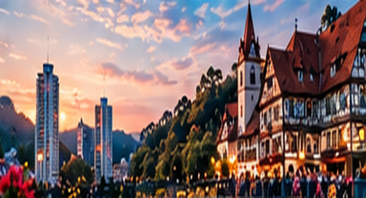 Blumzug em Blumenau