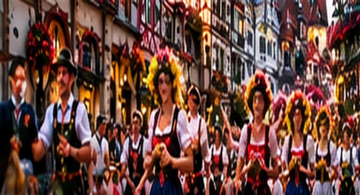 Blumzug e os desfiles de Blumenau