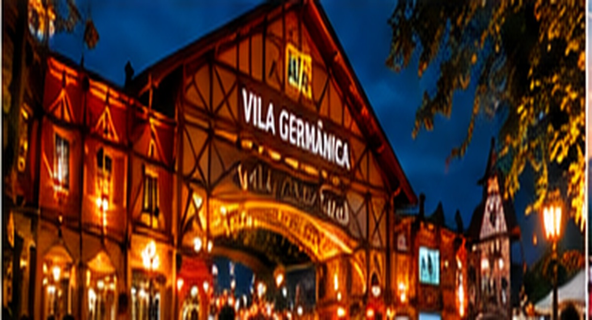 Blumzug e a Oktoberfest Blumenau